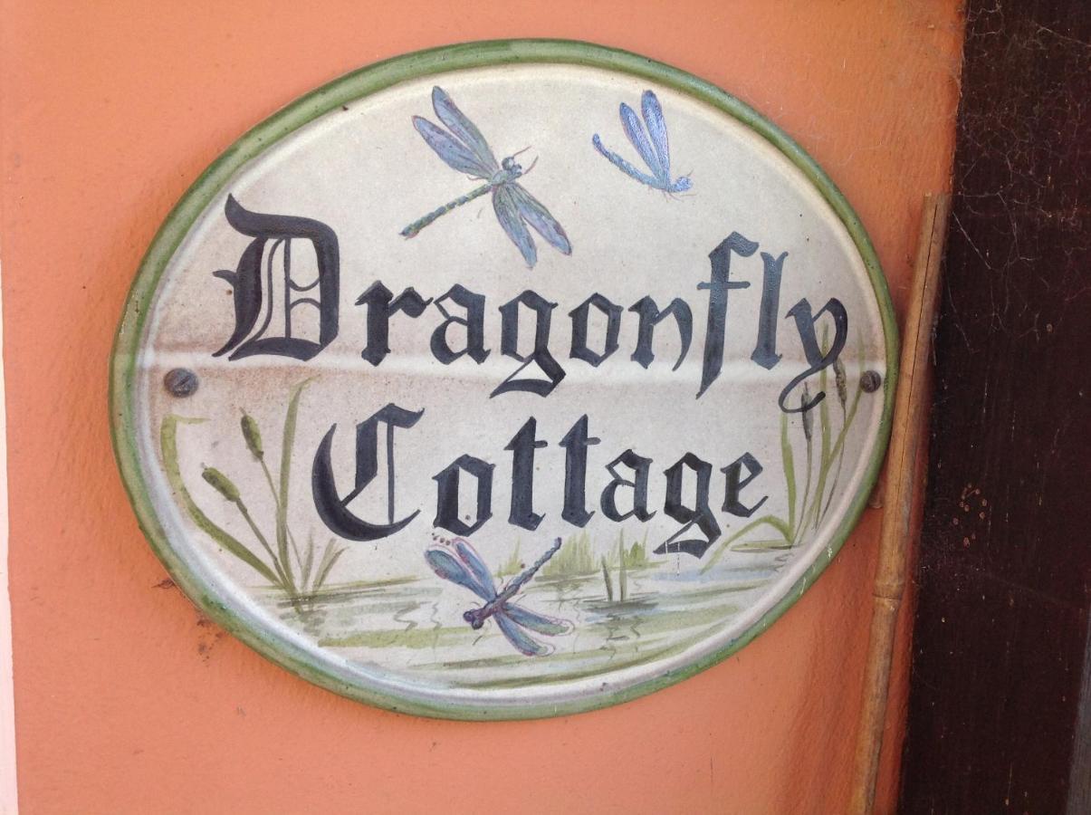 Dragonfly Cottage, Rattlesden Eksteriør bilde